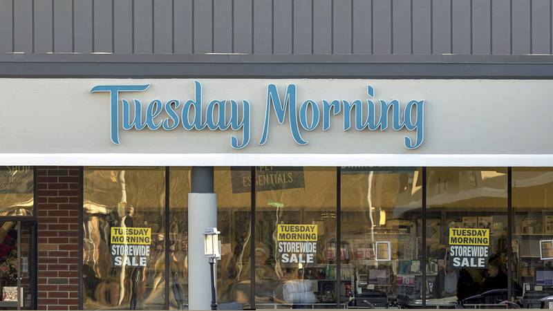 Tuesday Morning files for bankruptcy, will close 230 stores; list of  closing stores 