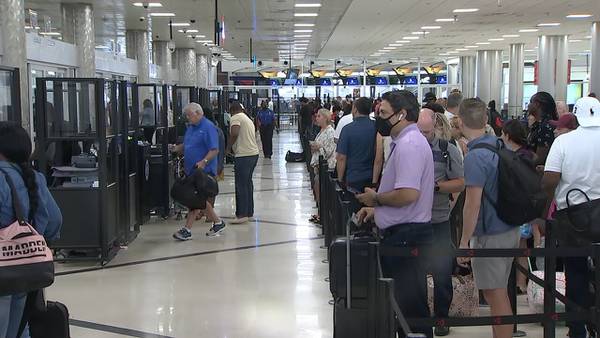 Will it get better? Flight cancellations and delays wreaking havoc on passengers this summer