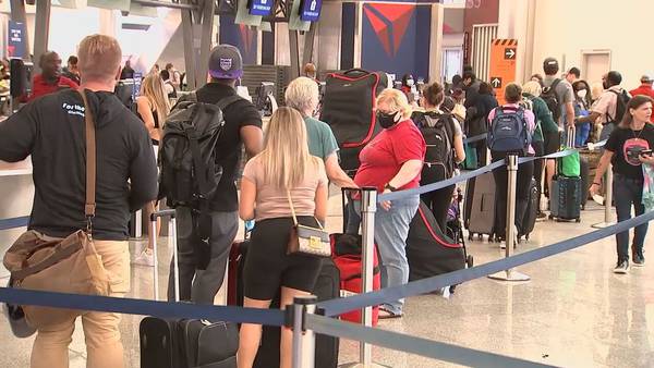 Memorial Day travel expected to ‘take off’ despite soaring flight prices