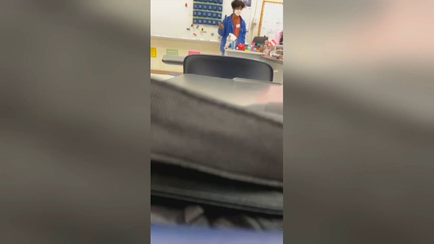 Metro Substitute Teacher Fired After Profanity Laced Rant In The