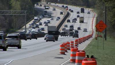 Drivers lament loss of Georgia 400 flex lanes