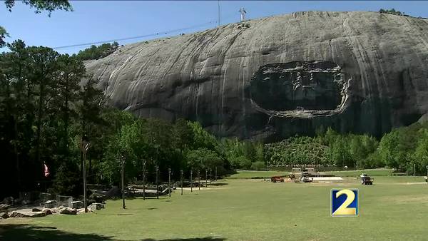 Builders say new museum coming to Stone Mountain park will tell the truth about the park