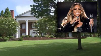 Mariah Carey sells metro Atlanta mansion for $655K less than what she paid for it