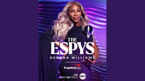 2024 ESPY Awards hosted by Serena Williams: How to watch, who’s nominated