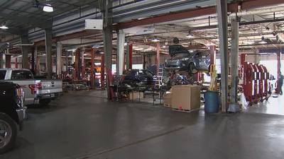 Frustration grows as some Georgia drivers are having to wait months for car repairs