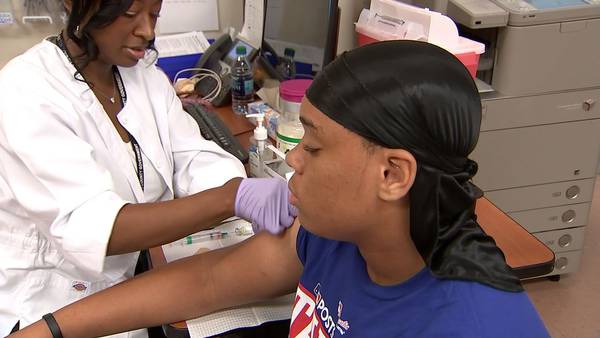 Your kids may not be in the classroom, but it’s still important they get vaccinated
