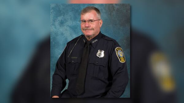 Henry County officer a month away from retirement dies after accident at home