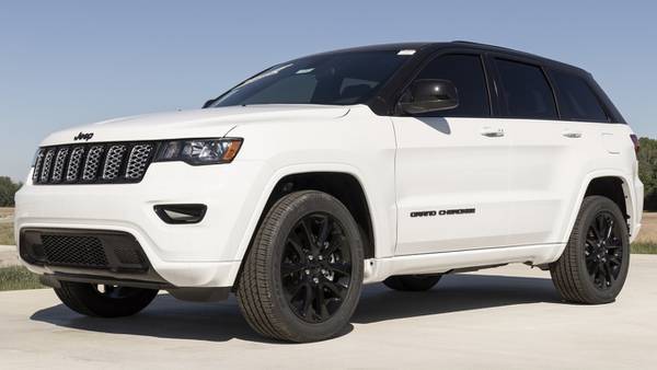 Recall alert: Jeep Grand Cherokee, Grand Cherokee L SUVs recalled due to faulty taillights