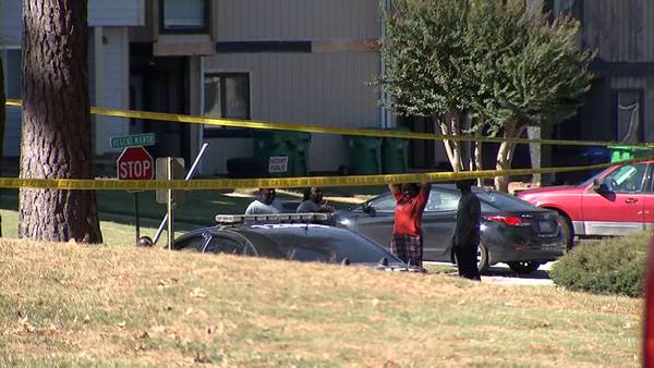 Woman shot, 2 others injured after fight at DeKalb apartment complex