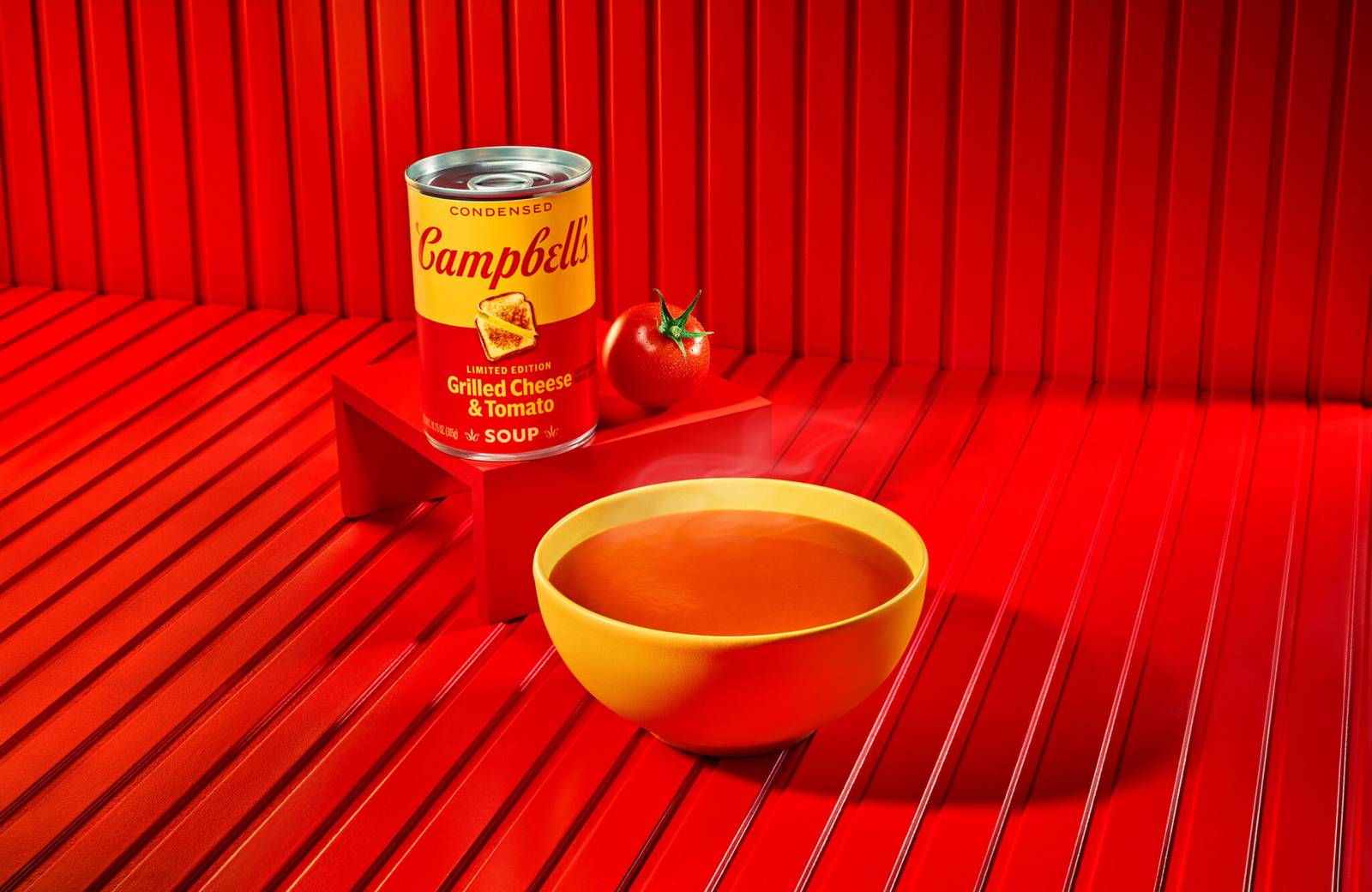 Campbell’s releases limited-edition Grilled Cheese and Tomato soup – WSB-TV Channel 2 - Atlanta