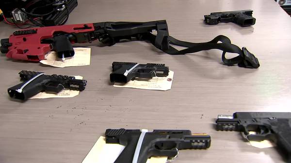 Law enforcement will soon be able to track ‘ghost guns’