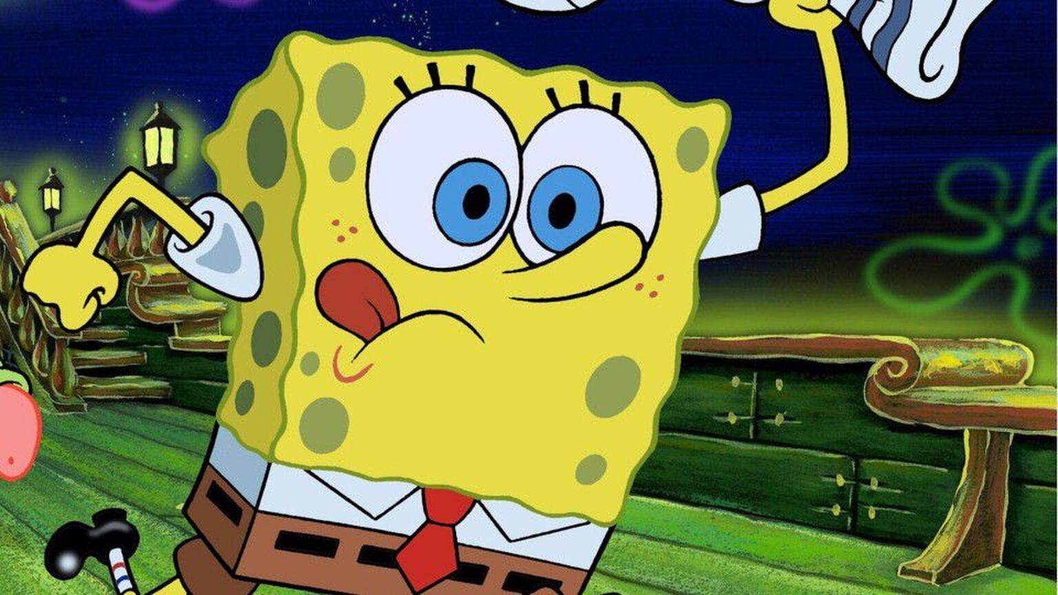 Inappropriate SpongeBob episodes get pulled by streaming services