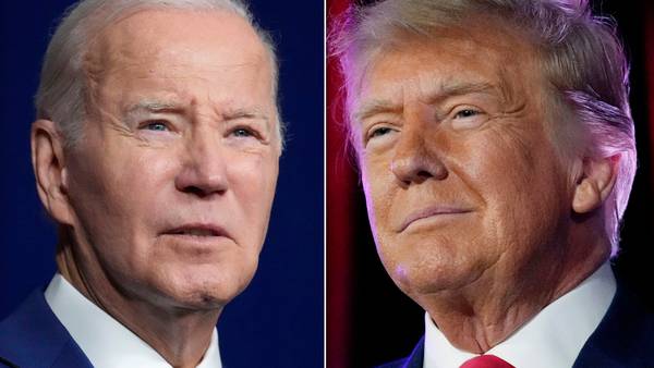 President Biden, former President Trump campaigns talk new safety precautions