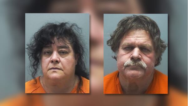 Cherokee couple charged after kicking 85-year-old mother out days before Christmas, deputies say