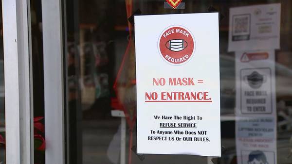 Metro restaurants still divided over masking requirements as CDC releases new guidance