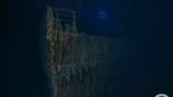 Titanic expedition: GA-based company reveals new photos showing bow decay, Diana statue