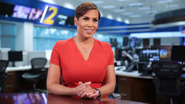 Local teen honors Channel 2’s Jovita Moore with swimming fundraiser raising money for charity