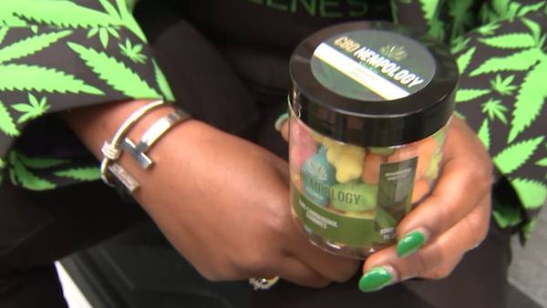 Parents outraged after DeKalb middle schooler caught handing out gummy bears possibly laced with THC