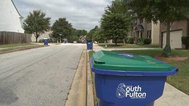 Homeowners in South Fulton were charged for sanitation. Their mortgage companies were too.