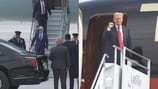 Pres. Biden, former Pres. Trump arrive in Atlanta ahead of CNN presidential debate