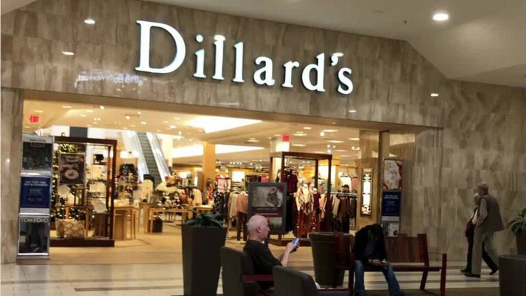 What's in store at Dillard's new Four Seasons store?