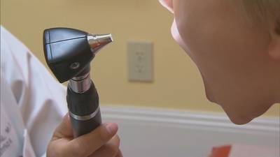 Doctors warn this is a dangerous time of year for children who are immunocompromised