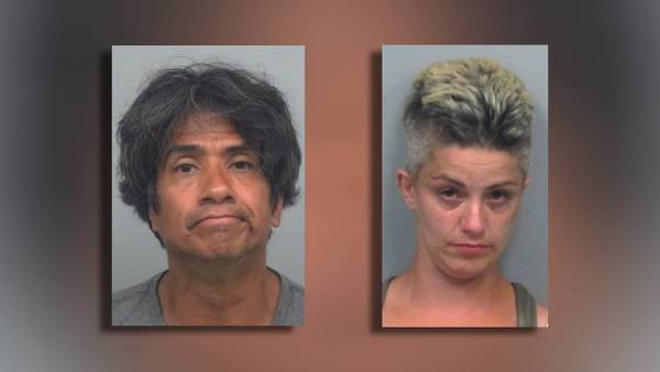 Parents charged after boys, 2 and 4, found abandoned and sleeping inside vacant apartment