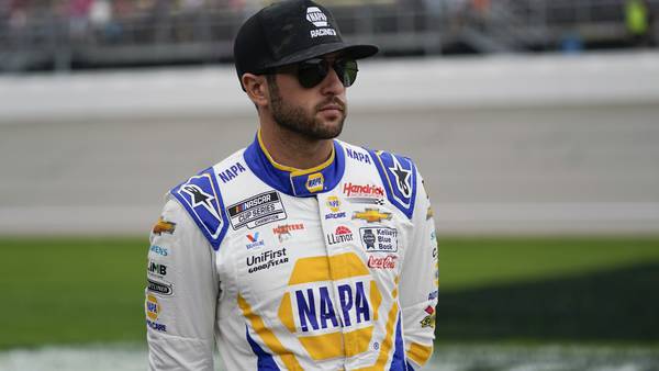 Georgia native Chase Elliott named ‘Most Popular NASCAR Driver’ for 6th year in a row