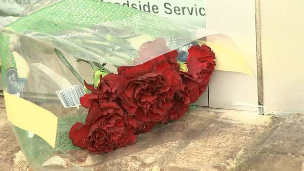 Vigil held for woman shot at Subway over "too much mayo"
