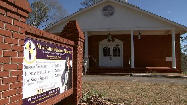 Ga. church ousted from Southern Baptist Convention for having female pastor, despite no affiliation