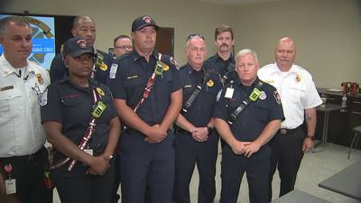 Firefighters who responded to deadly Coweta house fire healing alongside community