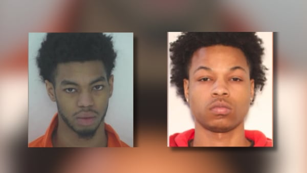 2 teens accused of robbing store clerk connected to 7 robberies across two metro Atlanta counties
