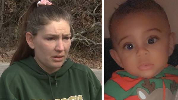 ‘My son’s blood is on your hands.’ Mother of 6-month-old killed in drive-by speaks to Channel 2