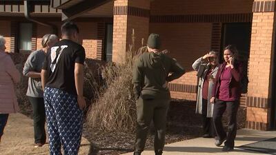 Cobb parents afraid after shooting incident in McEachern High School parking lot