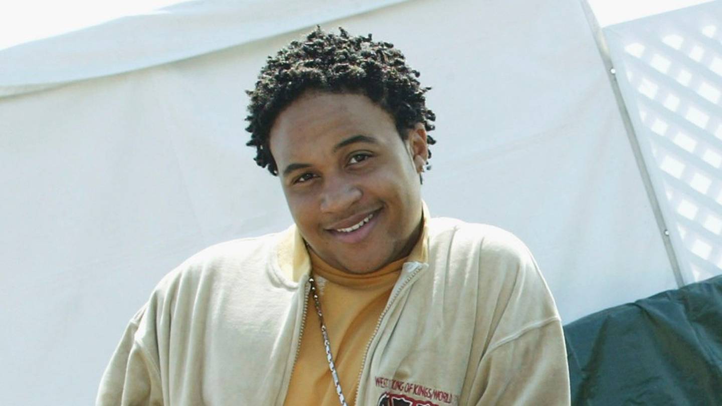 'That's So Raven' actor Orlando Brown arrested for Las Vegas burglary 
