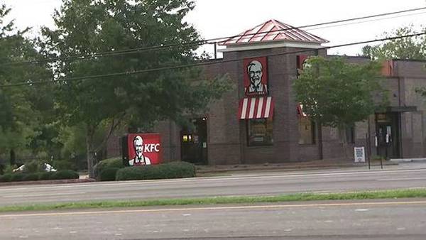 Fight at Coweta County KFC led to police chase, deputies say