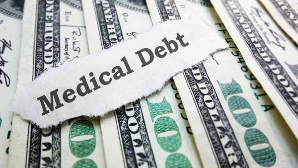 Portion of Georgians with medical debt more than 5X higher than US average, study shows