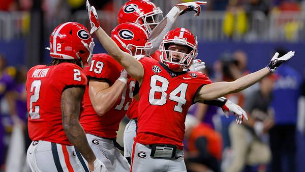 PHOTOS: Here are the UGA players drafted in the 2024 NFL Draft