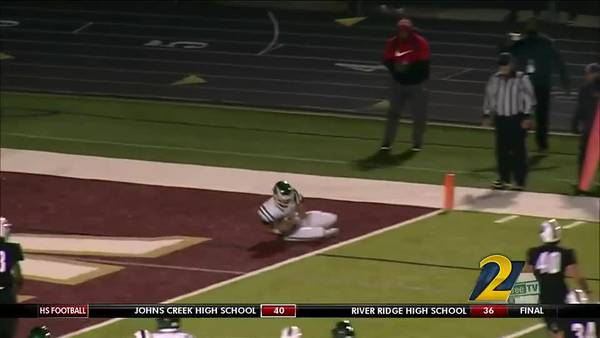 McDonald's Play of the Night: Collins Hill pulls out the trick play
