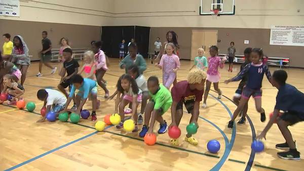 Summer day camps move inside as extreme heat hits North Georgia