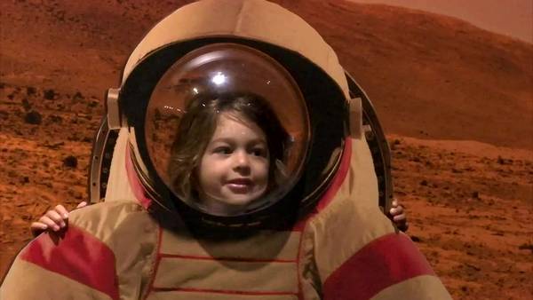 Journey to Space at Fernbank Museum's newest exhibit