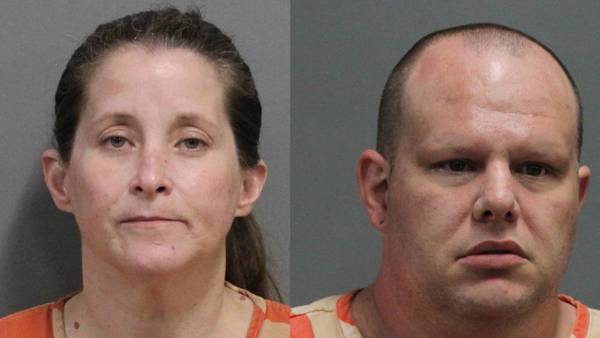 Man and woman arrested with meth during traffic stop in north GA mountains
