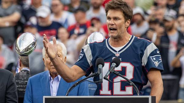 Tom Brady scripted series reportedly in development: Who should play Patriots QB?