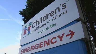 Children’s Healthcare of Atlanta doctors seeing uptick in norovirus heading into holiday break