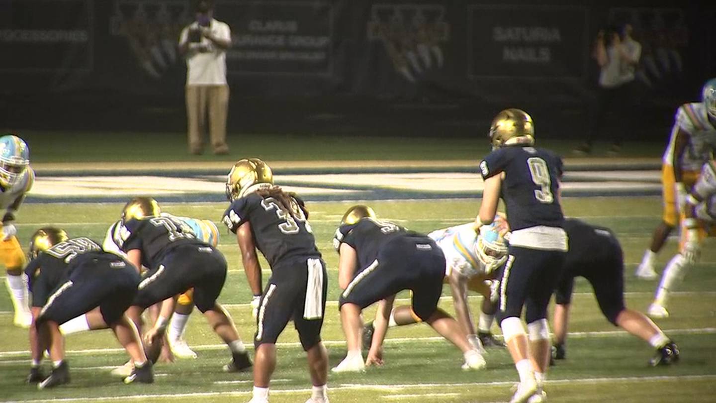 Spring high school football league could be coming to Atlanta – WSB-TV  Channel 2 - Atlanta