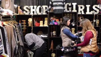 Atlanta Holiday Boutique coming to the Gas South Convention Center.