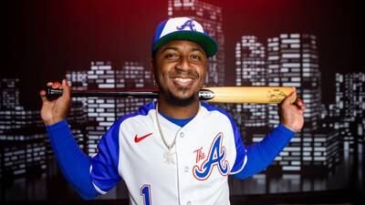 Two Braves among most popular MLB jersey sales