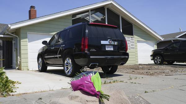 California police say suspect shot and killed 4, including wife, son and parents-in-law