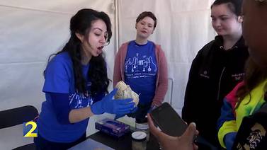 Science rules during the Atlanta Science Festival now through March 25