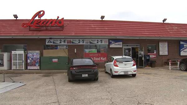 Mega Millions players in Forsyth County look for luck at “Lucky Leon’s”